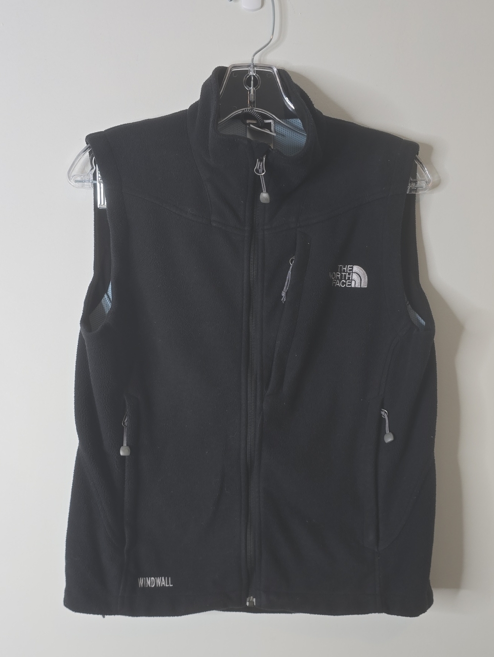 The North Face Black Fleece WindWall Vest